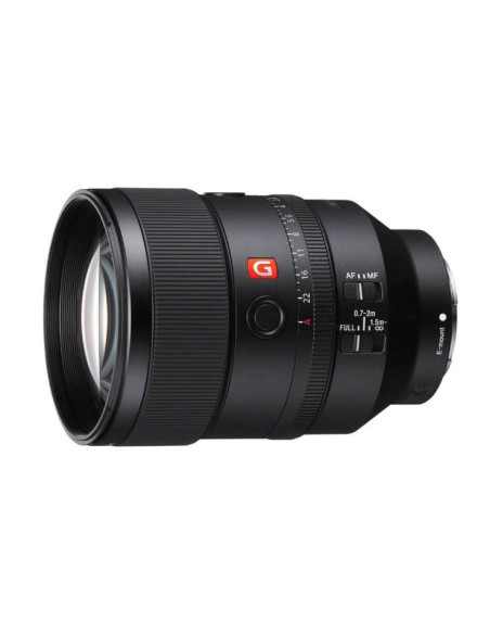 FE 135mm F/1.8 G Master