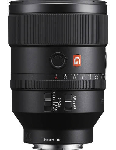 FE 135mm F/1.8 G Master