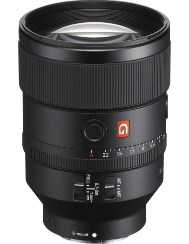 FE 135mm F/1.8 G Master
