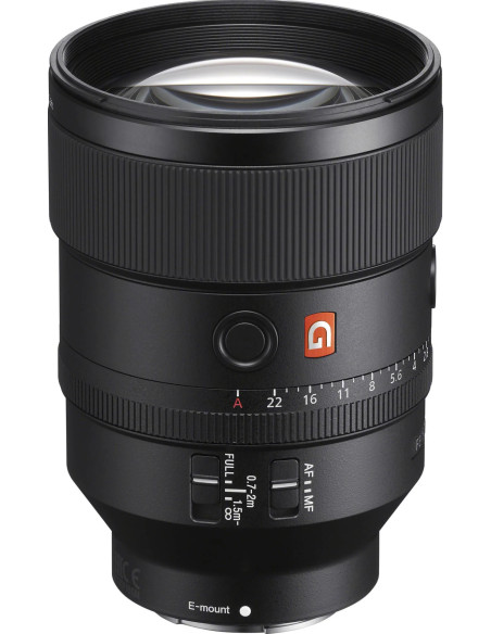 FE 135mm F/1.8 G Master