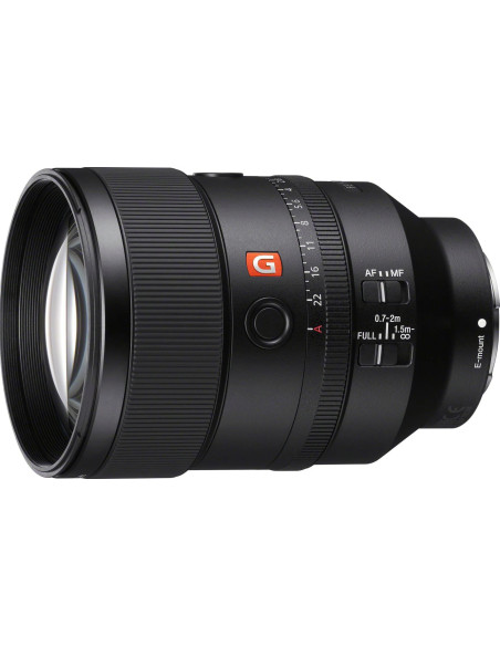 FE 135mm F/1.8 G Master