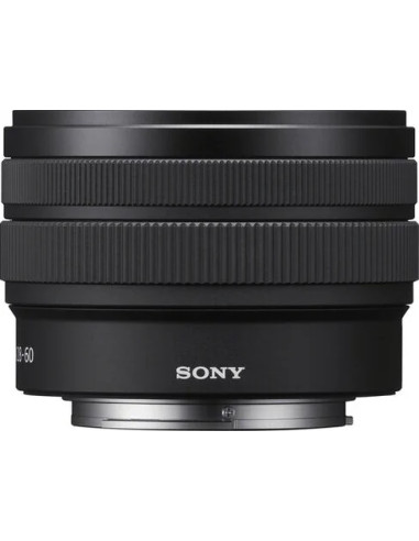 FE 28-60mm f/4-5.6 Nero