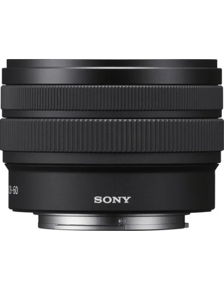 FE 28-60mm f/4-5.6 Nero