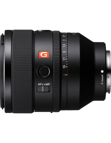 FE 50mm f/1.2 G Master