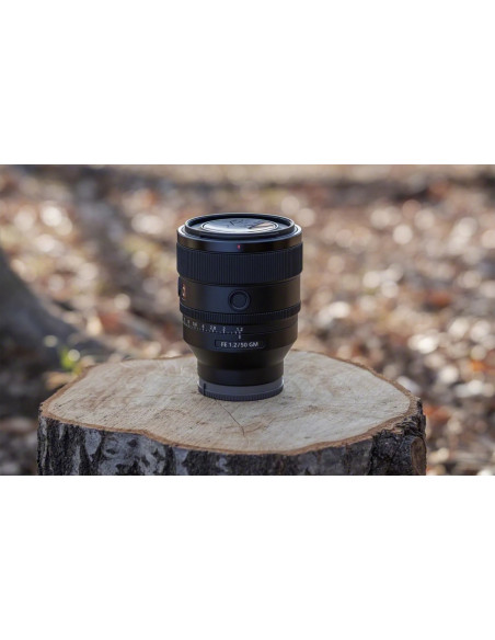 FE 50mm f/1.2 G Master