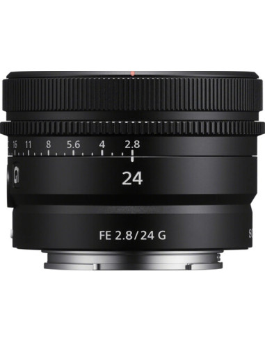 FE 24mm f/2.8 G
