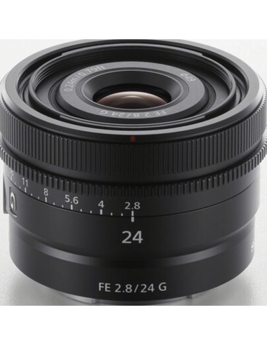 FE 24mm f/2.8 G