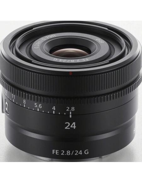 FE 24mm f/2.8 G