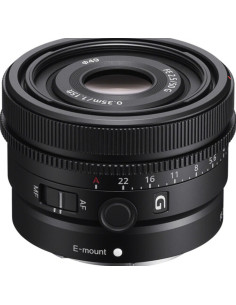 SONY SEL 50 F2,5 FULL-FRAME G E-MOUNT 2