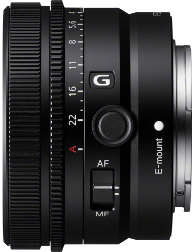 FE 50mm f/2.5 G