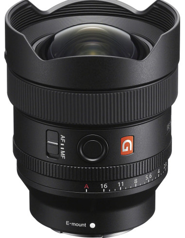 FE 14mm f/1.8 G Master