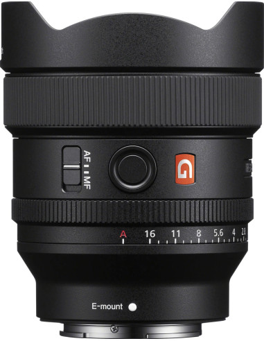 FE 14mm f/1.8 G Master