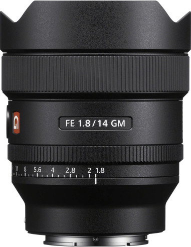 FE 14mm f/1.8 G Master