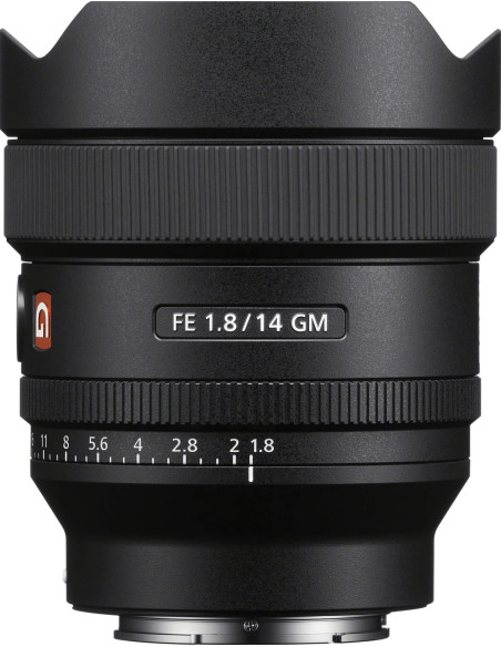 FE 14mm f/1.8 G Master