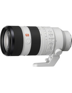 SONY SEL 70-200 F2,8 FULL-FRAME GM2 PREMIUM G MASTER ZOOM LENS E-MOUNT