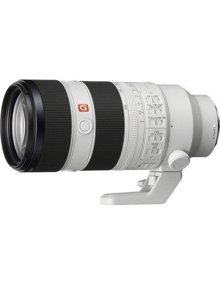 FE 70-200mm f/2.8 GM OSS II Premium G Master Series Telephoto Zoom Lens