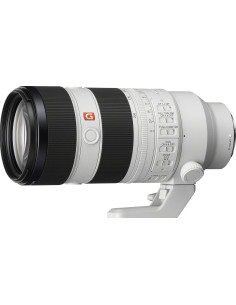 SONY SEL 70-200 F2,8 FULL-FRAME GM2 PREMIUM G MASTER ZOOM LENS E-MOUNT 2