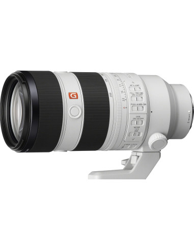 FE 70-200mm f/2.8 GM OSS II Premium G Master Series Telephoto Zoom Lens