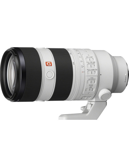 FE 70-200mm f/2.8 GM OSS II Premium G Master Series Telephoto Zoom Lens