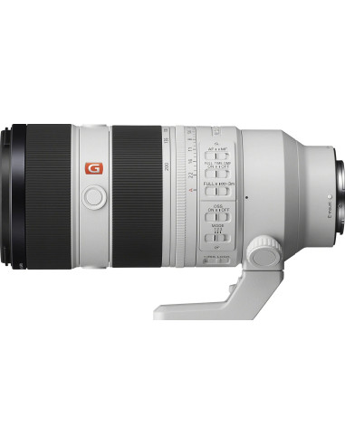 FE 70-200mm f/2.8 GM OSS II Premium G Master Series Telephoto Zoom Lens