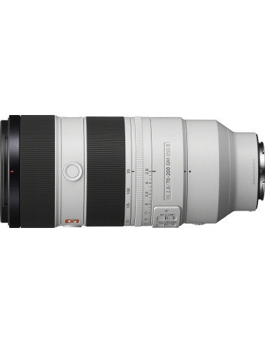 FE 70-200mm f/2.8 GM OSS II Premium G Master Series Telephoto Zoom Lens