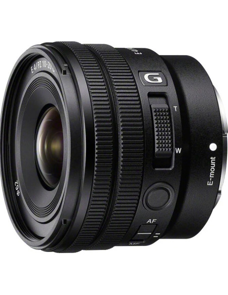 E 10-20mm f/4 PZ G