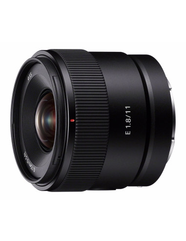 SONY SEL 11 F1,8 GRANDANGOLARE OTTICA FISSA E-MOUNT