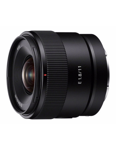 SONY SEL 11 F1,8 GRANDANGOLARE OTTICA FISSA E-MOUNT