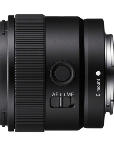 SONY SEL 11 F1,8 GRANDANGOLARE OTTICA FISSA E-MOUNT