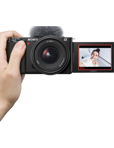 SONY SEL 11 F1,8 GRANDANGOLARE OTTICA FISSA E-MOUNT