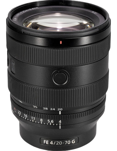 FE 20-70mm f/4 G