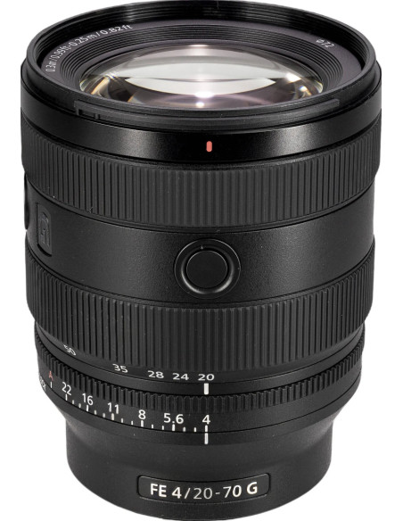 FE 20-70mm f/4 G