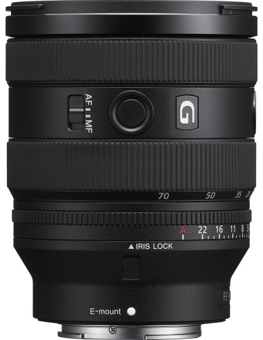 FE 20-70mm f/4 G