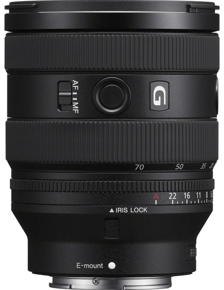 FE 20-70mm f/4 G