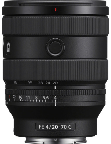 FE 20-70mm f/4 G