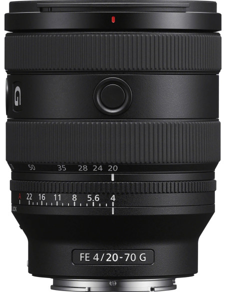 FE 20-70mm f/4 G