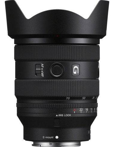 FE 20-70mm f/4 G