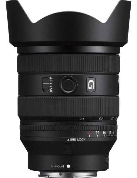 FE 20-70mm f/4 G