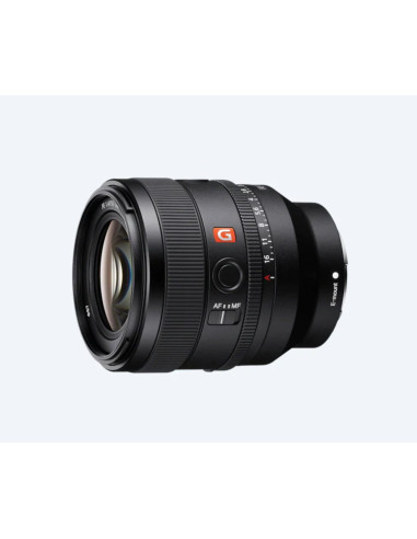 SONY SEL 50 F1,4 FULL-FRAME G MASTER E-MOUNT