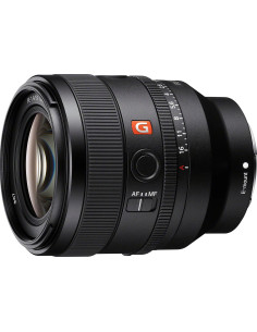 SONY SEL 50 F1,4 FULL-FRAME G MASTER E-MOUNT 2
