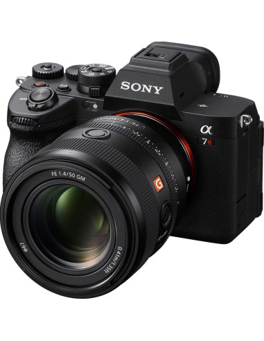 SONY SEL 50 F1,4 FULL-FRAME G MASTER E-MOUNT