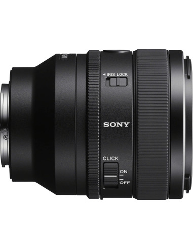 SONY SEL 50 F1,4 FULL-FRAME G MASTER E-MOUNT