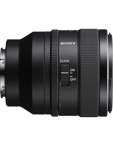 SONY SEL 50 F1,4 FULL-FRAME G MASTER E-MOUNT
