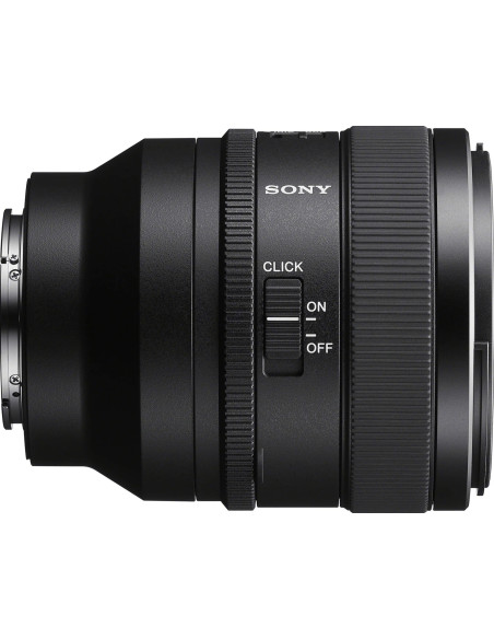SONY SEL 50 F1,4 FULL-FRAME G MASTER E-MOUNT