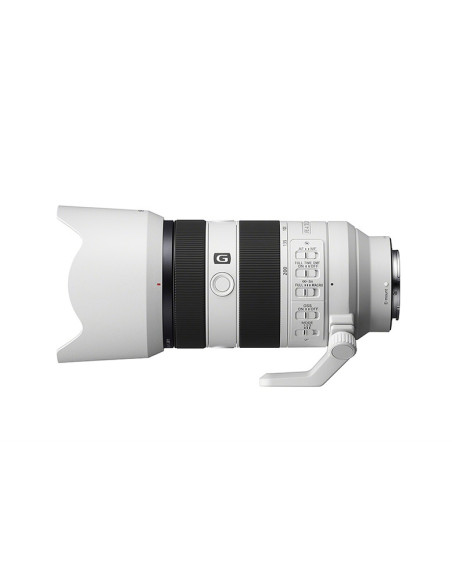 FE 70-200mm f/4 G OSS II