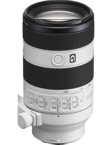 FE 70-200mm f/4 G OSS II
