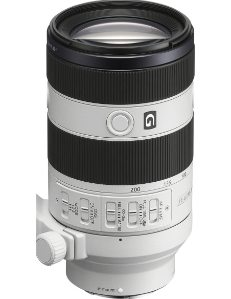 FE 70-200mm f/4 G OSS II
