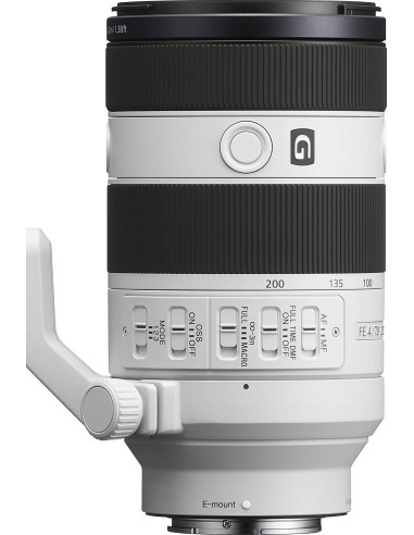 FE 70-200mm f/4 G OSS II