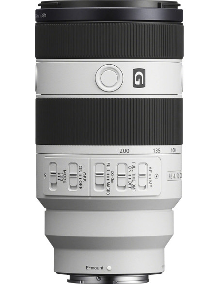 FE 70-200mm f/4 G OSS II