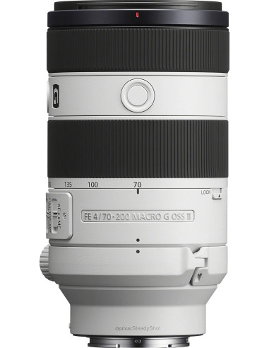 FE 70-200mm f/4 G OSS II